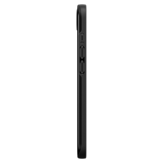 Гръб Spigen за iPhone 16E, Thin Fit, MagSafe, Черен