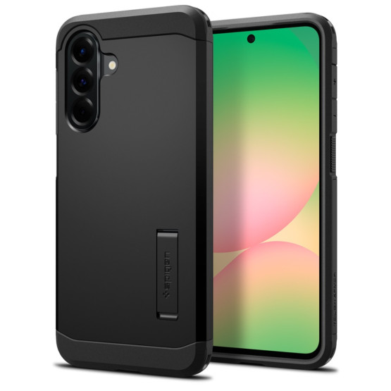 Гръб Spigen за Samsung Galaxy A56 5G , Tough Armor, Черен