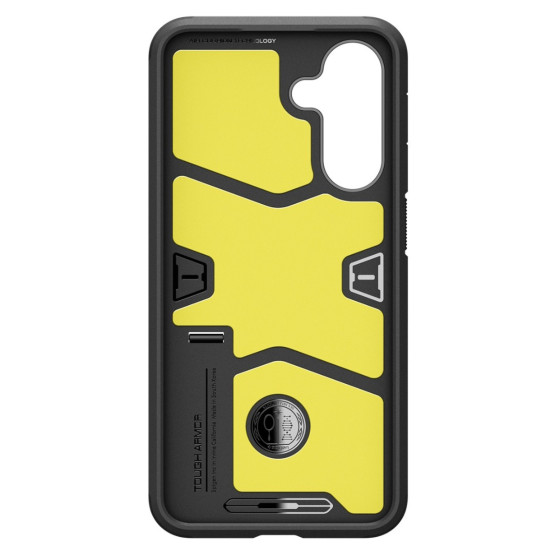Гръб Spigen за Samsung Galaxy A56 5G , Tough Armor, Черен