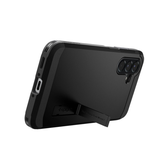 Гръб Spigen за Samsung Galaxy A56 5G , Tough Armor, Черен