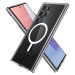 Гръб Spigen за Samsung Galaxy S24 Ultra, Ultra hybrid, OneTap, Metal Ring, Magsafe, Прозрачен
