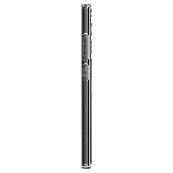 Гръб Spigen за Samsung Galaxy S24 Ultra, Ultra hybrid, OneTap, Metal Ring, Magsafe, Прозрачен