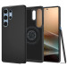 Гръб Spigen за Samsung Galaxy S25 Ultra, Thin Fit, Черен