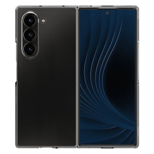Гръб Spigen за Samsung Galaxy Z Fold 6, Air Skin, Прозрачен
