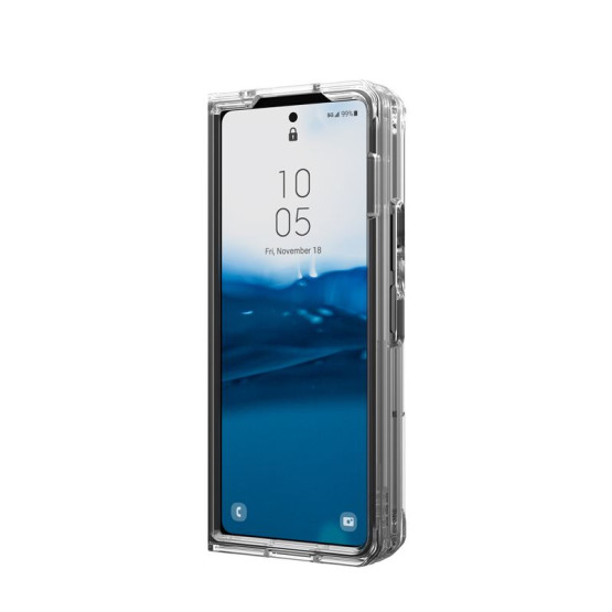Гръб UAG Plyo за Samsung Galaxy Z Fold 5 - Ice