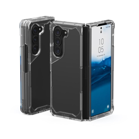 Гръб UAG Plyo за Samsung Galaxy Z Fold 5 - Ice
