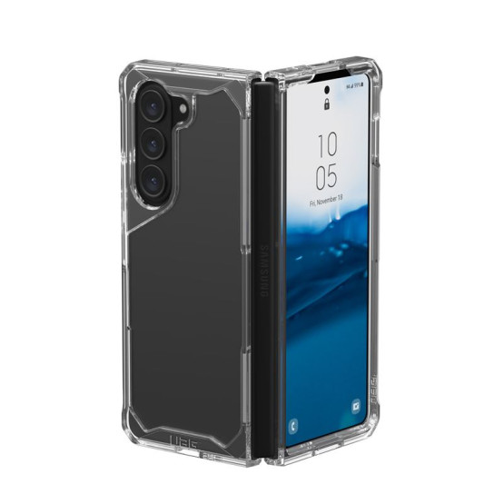 Гръб UAG Plyo за Samsung Galaxy Z Fold 5 - Ice