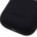 Калъф Holdit Silicone Case за AirPods 1/2 - Черен