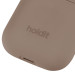 Kaлъф Holdit Silicone Case за AirPods 1/2 - Mocha Brown