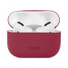Kaлъф Holdit Silicone Case за AirPods Pro 1/2 - Red Velvet