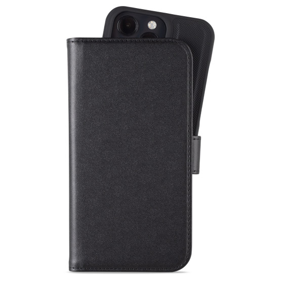 Калъф Holdit Wallet Mag за iPhone 14 Pro Max - Черен