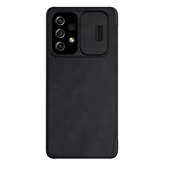 Калъф Nillkin Qin Pro за Samsung Galaxy A53 5G - Черен