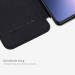 Калъф Nillkin Qin за Xiaomi Mi 12/12x - Черен