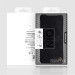 Калъф Nillkin Qin за Xiaomi Mi 12/12x - Черен