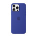 Оригинален гръб Apple Silicone Magsafe Cover for iPhone 16 Pro Max - Ultrama, MYYY3ZM/A