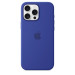 Оригинален гръб Apple Silicone Magsafe Cover for iPhone 16 Pro Max - Ultrama, MYYY3ZM/A