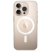 Оригинален Гръб Apple за Apple iPhone 16 Pro, Clear Case with MagSafe - Прозрачен