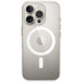 Оригинален Гръб Apple за Apple iPhone 16 Pro, Clear Case with MagSafe - Прозрачен