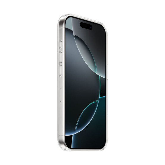 Оригинален Гръб Apple за Apple iPhone 16 Pro, Clear Case with MagSafe - Прозрачен