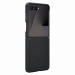 Оригинален гръб Samsung KindSuit Case за Galaxy Z Flip 7 - Черен, EF-VF766PBE
