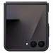 Оригинален гръб Samsung KindSuit Case за Galaxy Z Flip 7 - Черен, EF-VF766PBE