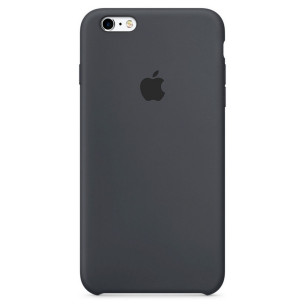 Оригинален гръб силикон за Apple iPnone 6 / 6s - Сив