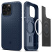Spigen Mag Armor MagSafe за iPhone 15 Pro Max - Син