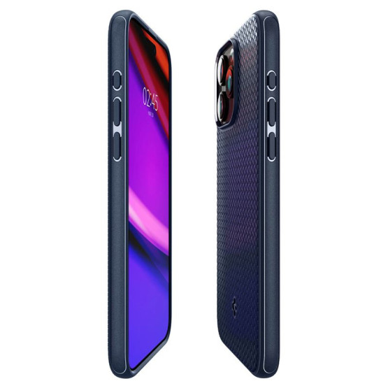 Spigen Mag Armor MagSafe за iPhone 15 Pro Max - Син