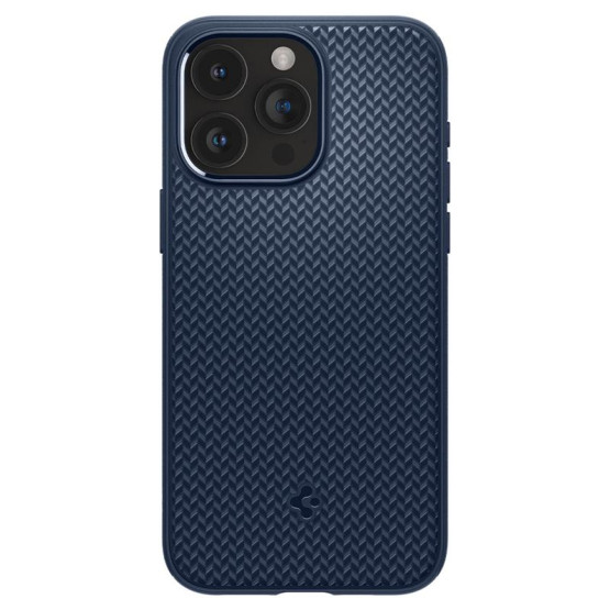 Spigen Mag Armor MagSafe за iPhone 15 Pro Max - Син