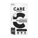 Гръб CARE by PanzerGlass за Samsung Galaxy S24 Plus, Fashion Black, QI,Черен