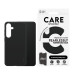 Гръб CARE by PanzerGlass за Samsung Galaxy S24 Plus, Fashion Black, QI,Черен