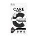 Гръб Care by PanzerGlass за Samsung Galaxy S25 Ultra, Fashionable Case, QI Compatible, Черен