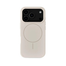 Гръб Holdit Mono Magsafe за iPhone 17 Pro Max - Light Beige