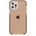 Гръб Holdit Seethru Case за iPhone 12/12 Pro - Кафяв