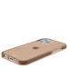 Гръб Holdit Seethru Case за iPhone 13 Pro - Кафяв