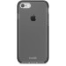 Гръб Holdit Seethru Case за iPhone 7/8/SE - Черен