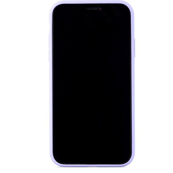 Гръб Holdit Silicone Case за iPhone 11- Лилав