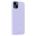 Гръб Holdit Silicone Case за iPhone 14 Plus - Лилав