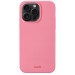 Гръб Holdit Silicone Case за iPhone 14 ProMax - Rouge Pink