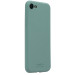 Гръб Holdit Silicone Case за iPhone 7/8/SE - Moss Green