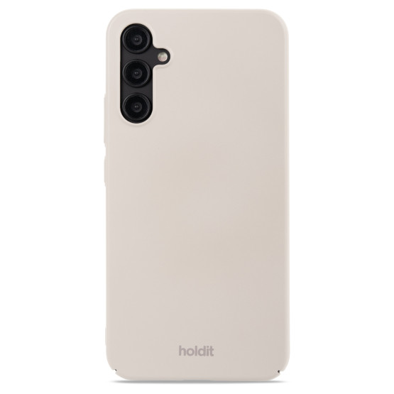 Гръб Holdit Slim Case за Samsung Galaxy A54 5G - Бежов