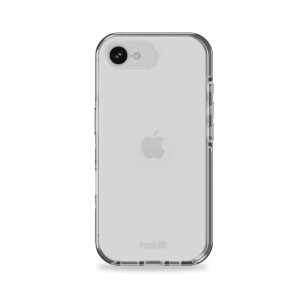 Гръб Holdit за iPhone 16e, Seethru ,Прозрачен