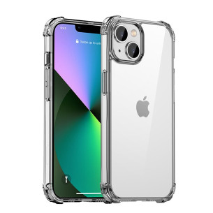 Гръб Ipaky Aurora за Iphone 14 Plus - Прозрачен