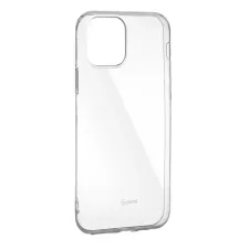 Гръб Jelly Case Roar за Huawei P40 Pro - Прозрачен