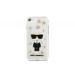 Гръб Karl Lagerfeld Ikonik Flower Case за iPhone 7/8/SE2020/SE2022 - Прозрачен