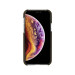 Гръб Krusell Birka Cover за Iphone 11 Pro Max - Тъмно - Кафяв
