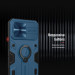 Гръб Nillkin cam shield armor за Iphone 13 Pro - Син