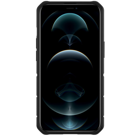 Гръб Nillkin cam shield armor за Iphone 13 Pro - Син