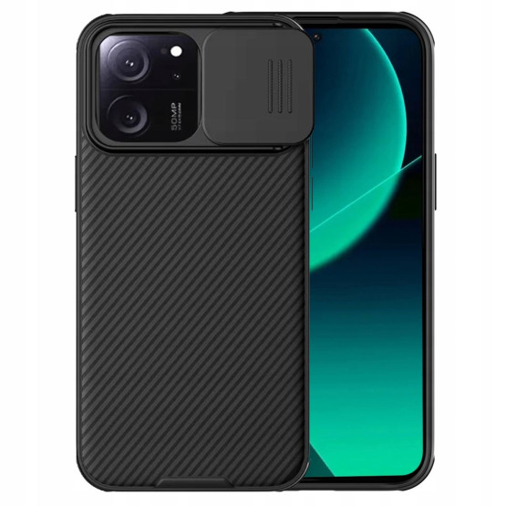 Гръб Nillkin CamShield PRO Magnetic Hard Case за Xiaomi 13T/13T Pro - ЧеренNillkin