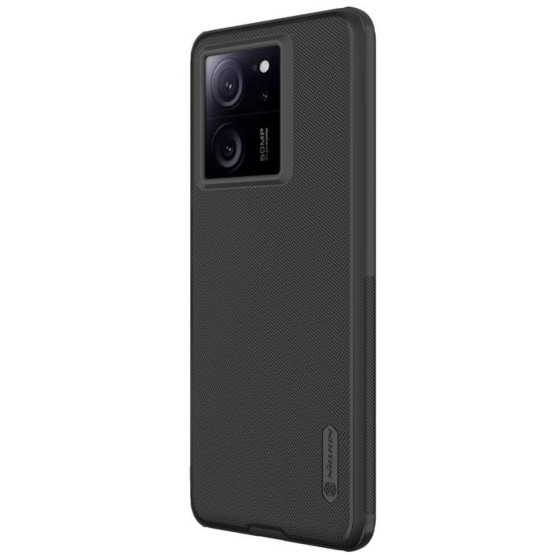 Гръб Nillkin CamShield PRO Magnetic Hard Case за Xiaomi 13T/13T Pro - ЧеренNillkin